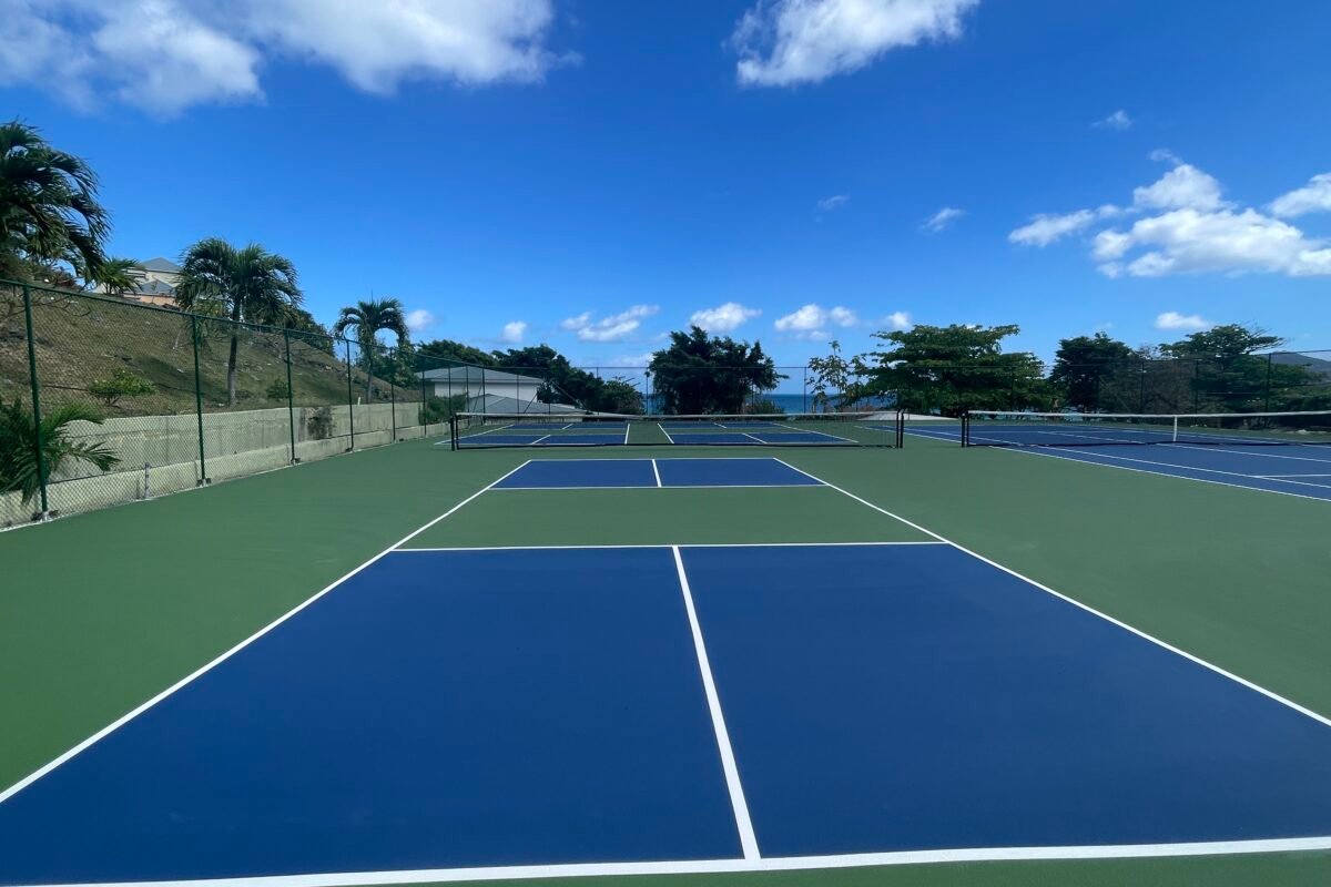 Long Bay Club Tortola