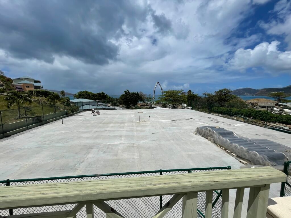 Long Bay Club Tortola