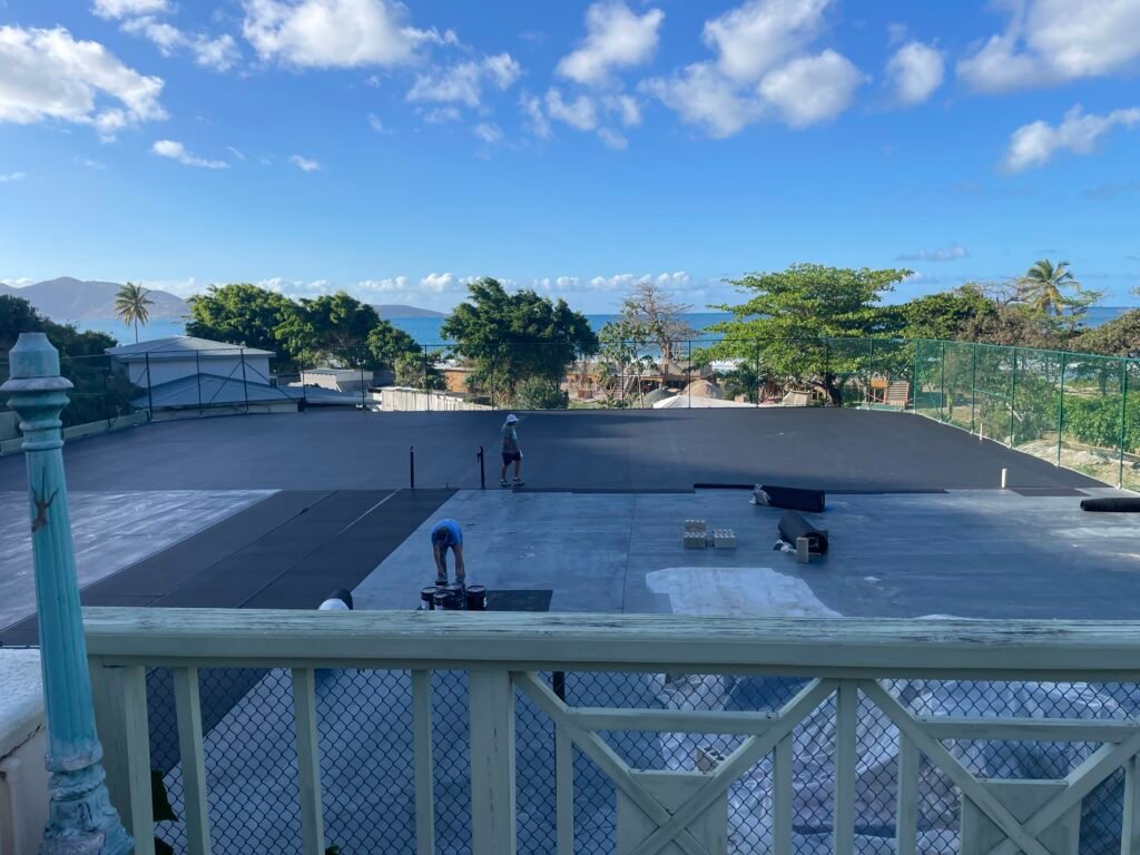 Long Bay Club Tortola