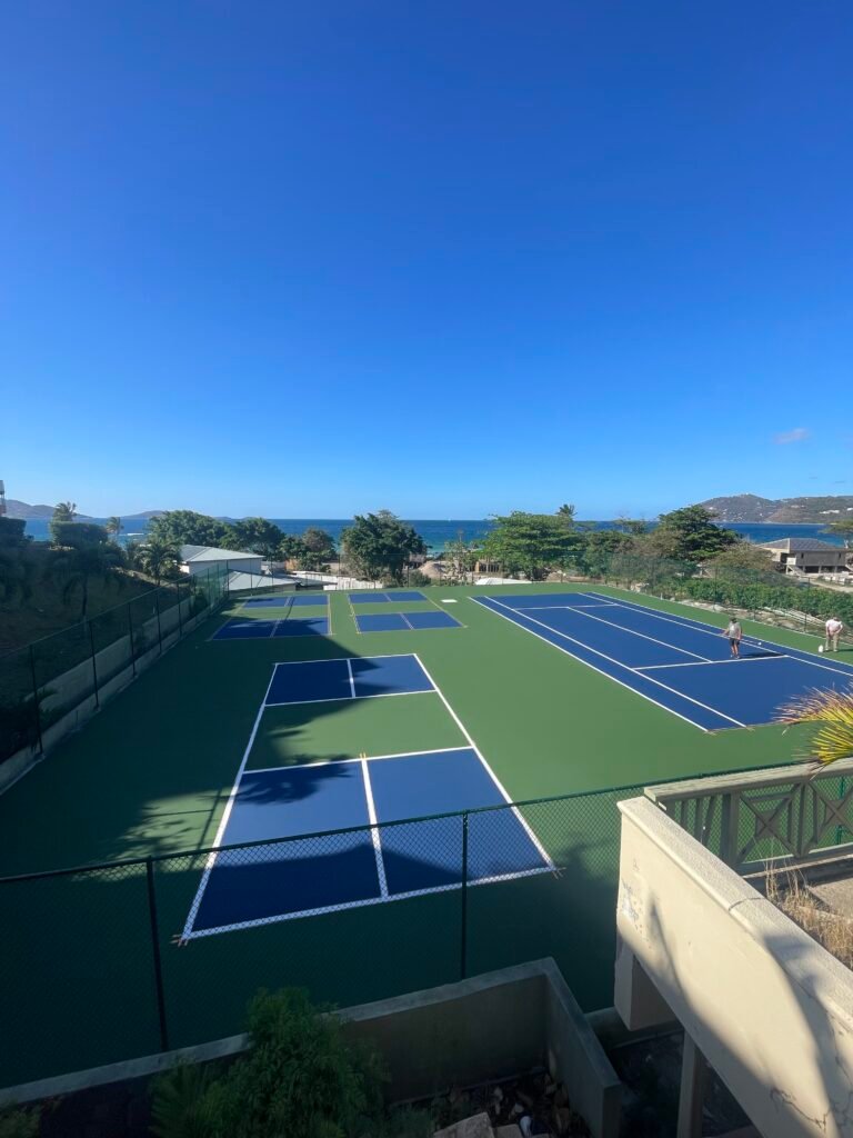 Long Bay Club Tortola