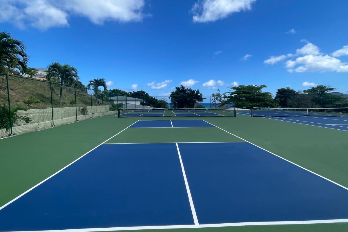 Long Bay Club Tortola