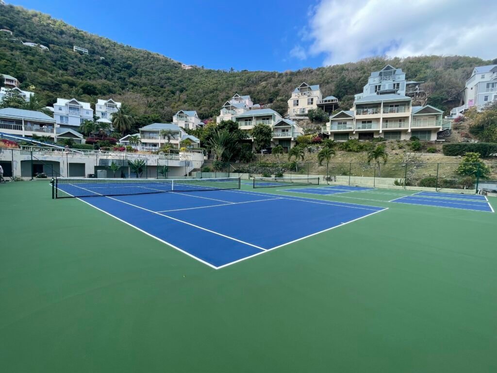 Long Bay Club Tortola